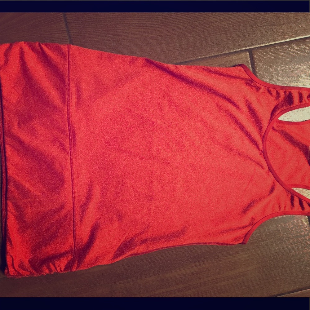 Bright Orange 🍊Tank Top size XS